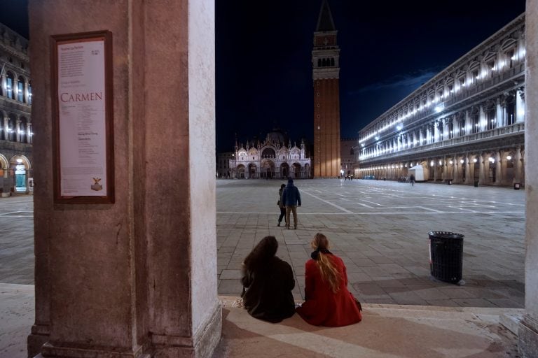 (Foto: Anteo Marinoni/LaPresse via AP)