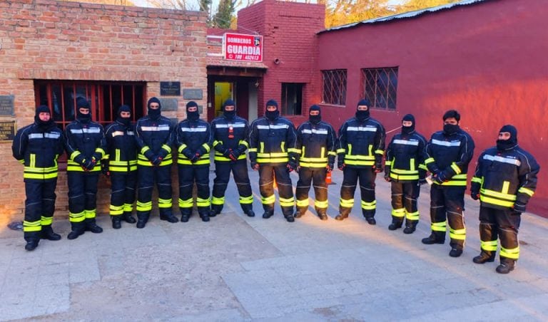 Bomberos Voluntarios de La Cumbre