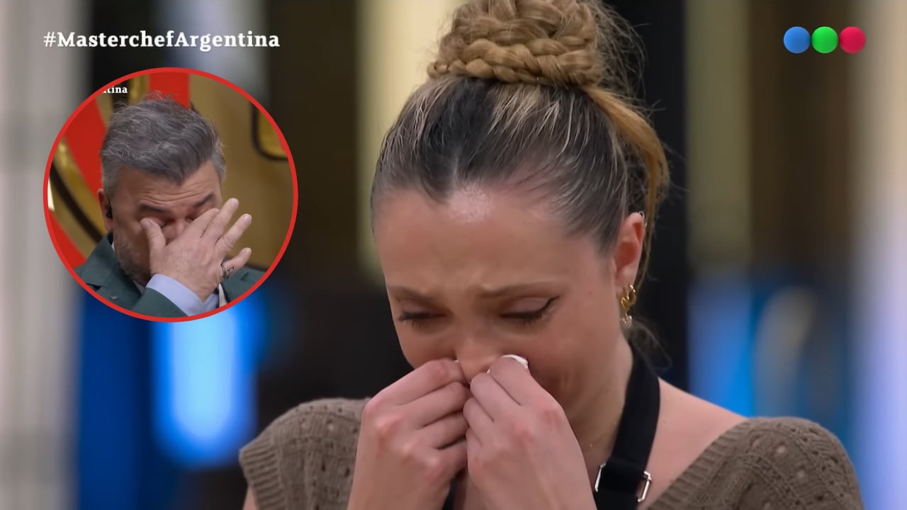 La reina de Sampacho se despidió de Masterchef.