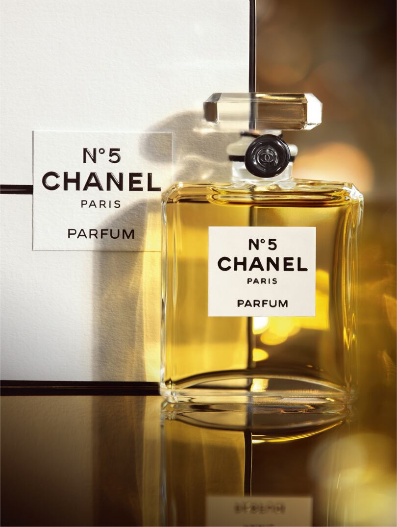 Chanel N°5.