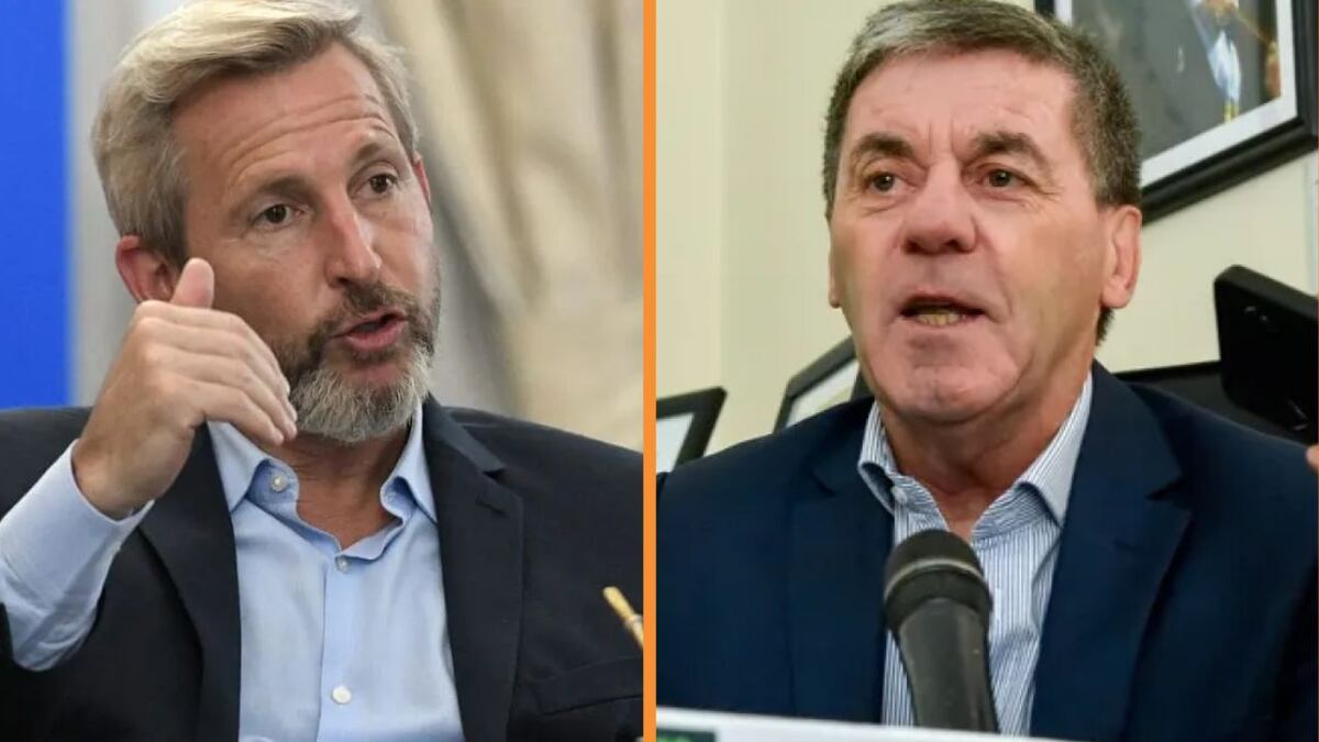Rispideces en la transición: Frigerio dijo que no hay equilibrio fiscal y Ballay salió al cruce