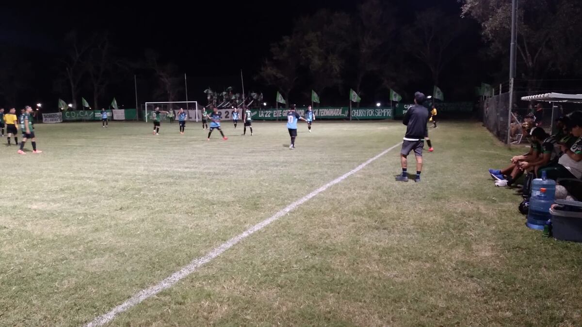 El Cultural ganó, se puso al día y es el único líder del apertura de la Oeste en la Liga Regional