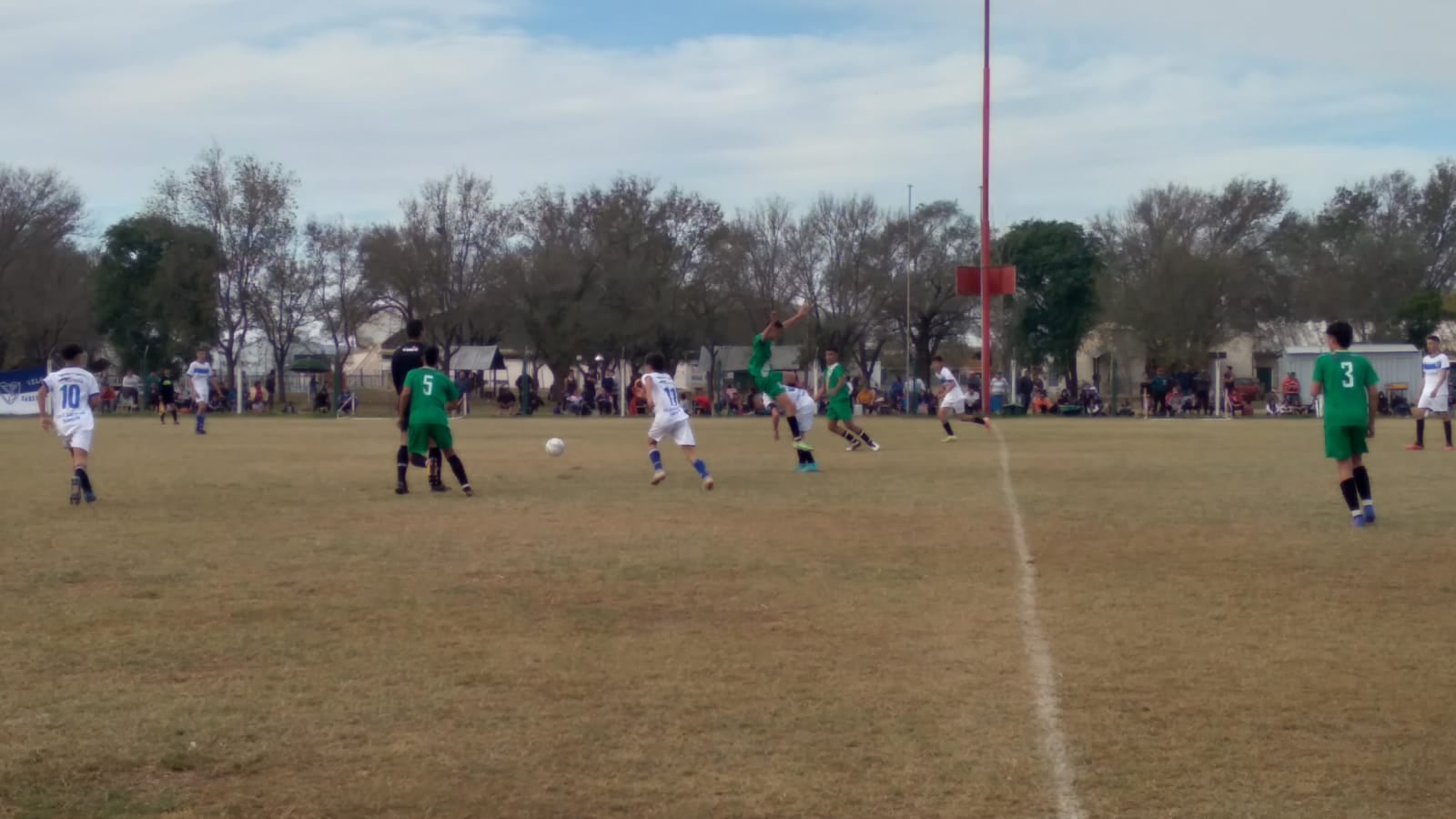 Futbol Infantil Cultural Arroyito