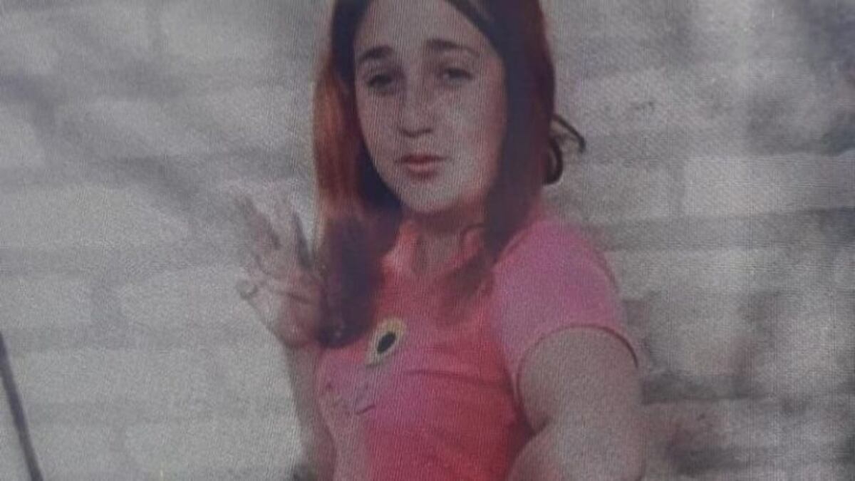 Localizaron a la adolescente sanjuanina que estuvo una semana desaparecida