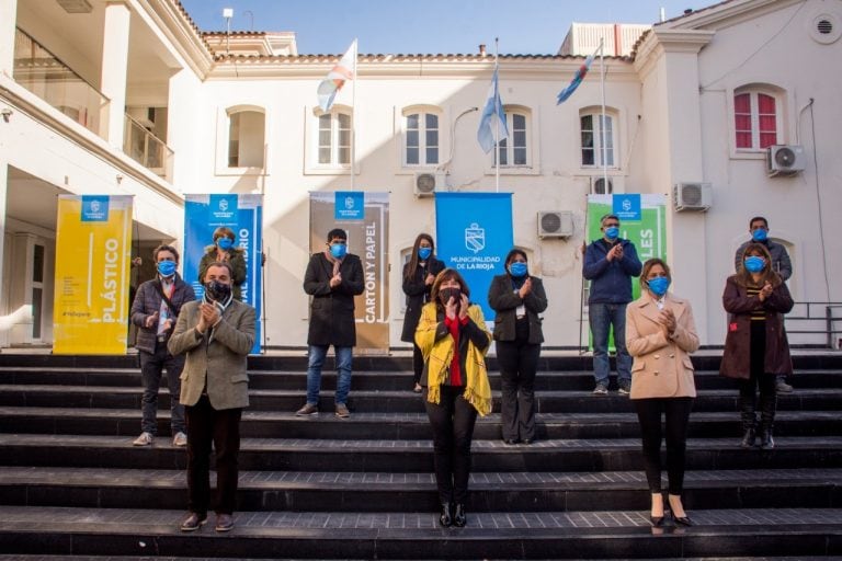 La Ciudad tiene una nueva clasificación de residuos domiciliarios