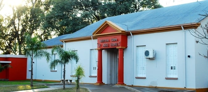 Hospital Municipal "Dr. José Sauret"