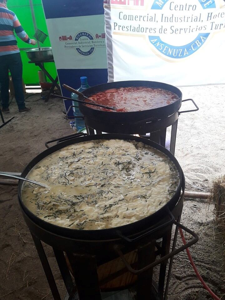 Fiesta de la Nutria en Miramar de Ansenuza