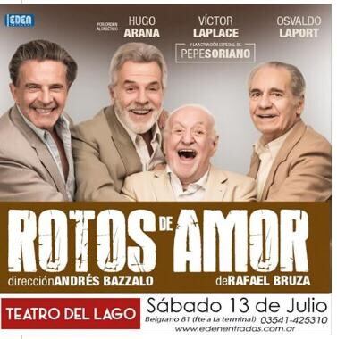 Rotos de Amor