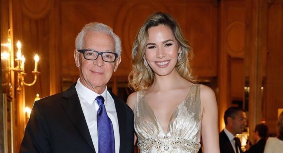 El embrujo que habría hecho la esposa de Eduardo Costantini para conquistarlo