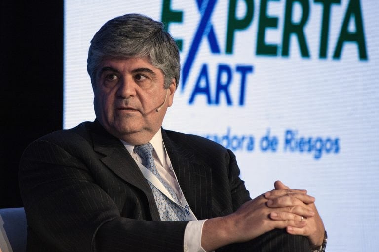 Miguel Gutierrez,  CEO de YPF.