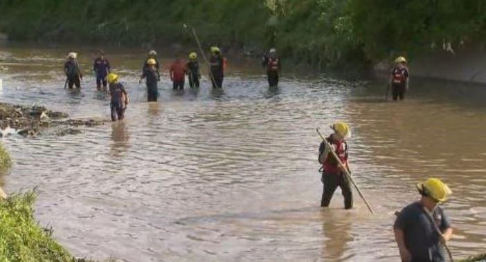 Búsqueda del remisero en Benavídez (Foto: web)