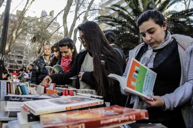 La Semana de la Lectura se realizará del 21 al 27 de abril.