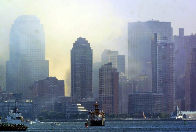 Casi 3 mil personas murieron en los atentados a las Torres Gemelas. (AFP)