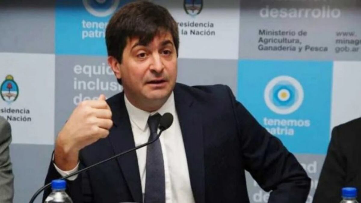 Intervención del Grupo Vicentín: quién es Gabriel Delgado, el hombre que Alberto Fernández puso a cargo