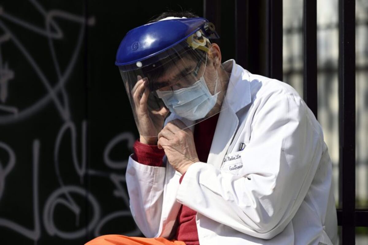 Fallecieron cuatro personas por coronavirus en Santa Fe este sábado