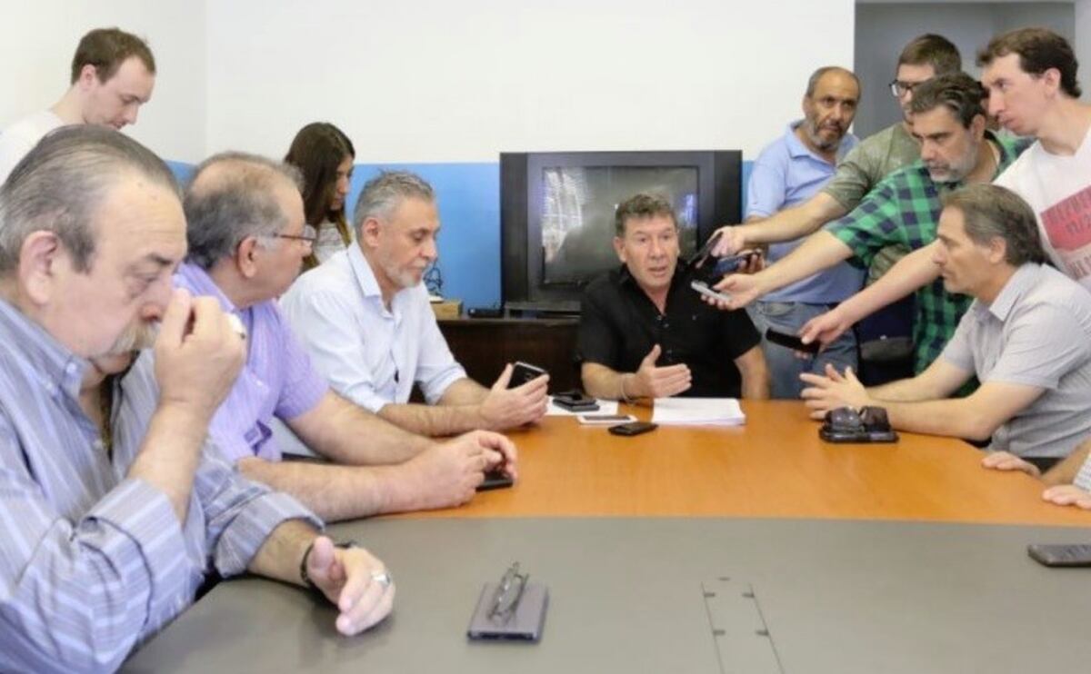 La CGT mendocina va contra el sistema de trasporte y el aumento del boleto