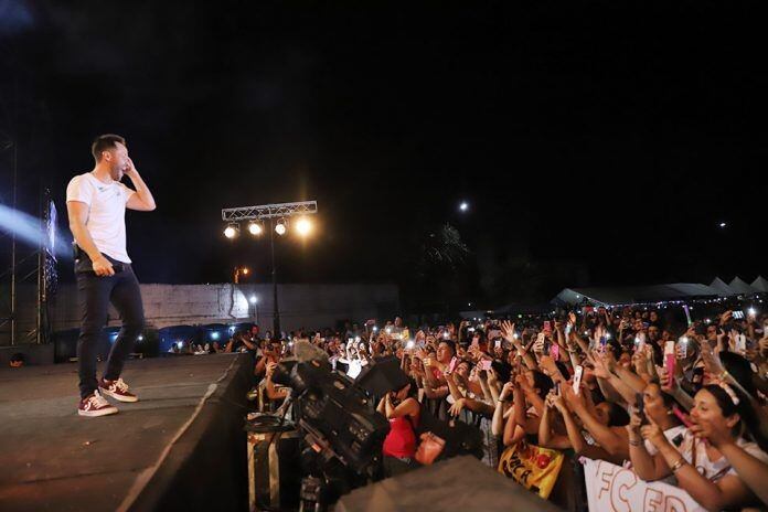 Luciano Pereyra (Foto: Municipalidad de Monteros).