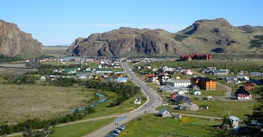 el chalten panorámica