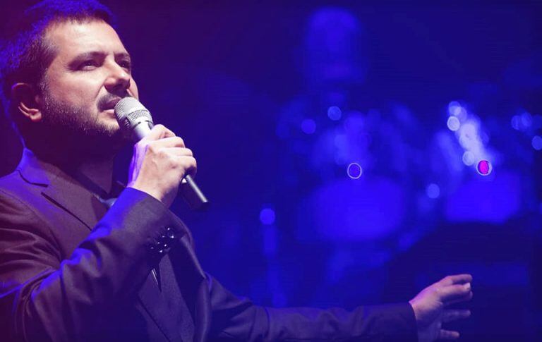 Jorge Rojas será uno de los artistas que estarán presentes  en esta edición de "Un canto a la Vida"