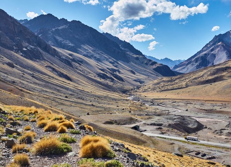 Turismo en Alta Montaña.