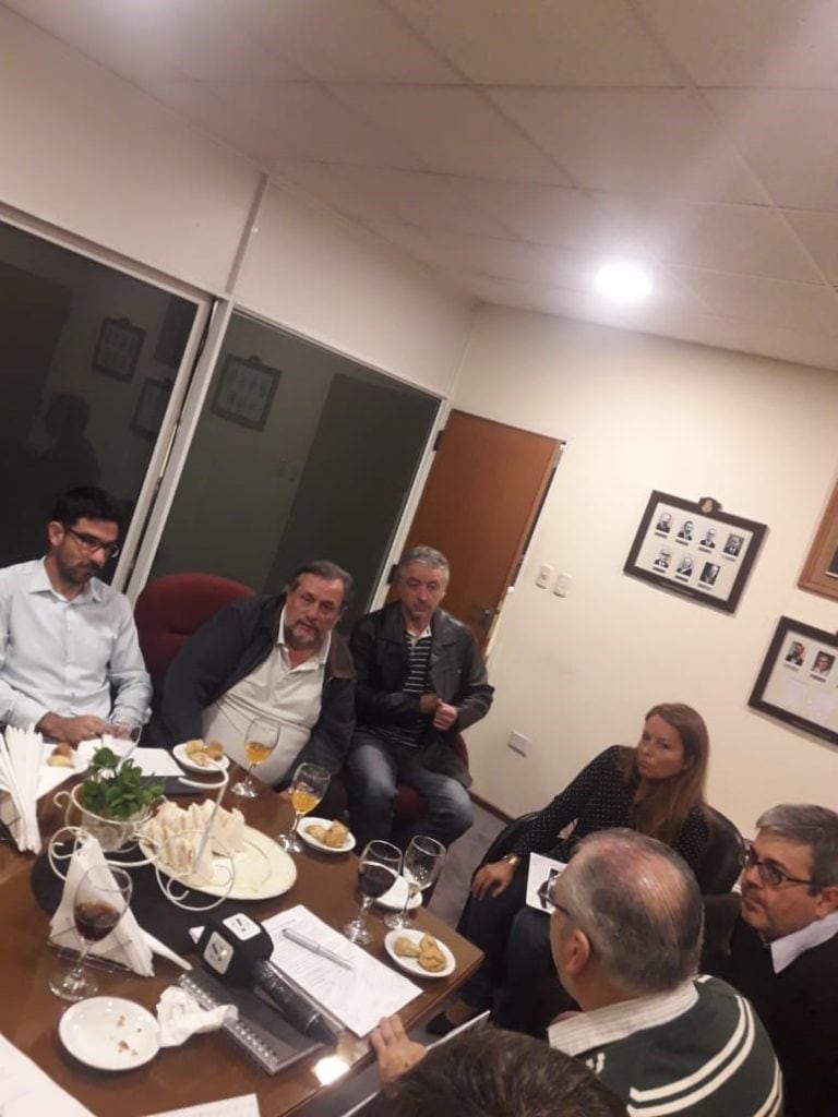 En una reunión en la UNC se dieron a conocer los detalles de la elección.