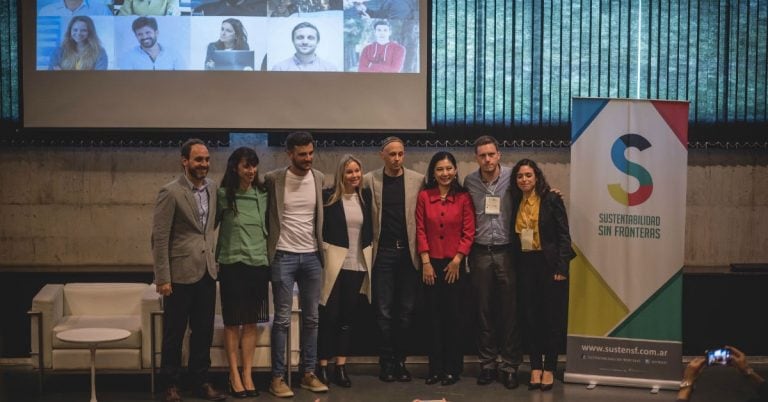 Córdoba fue sede de la Conferencia de la Juventud.