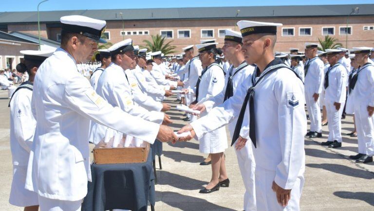 Puerto Belgrano
(Foto: Gaceta Marinera)