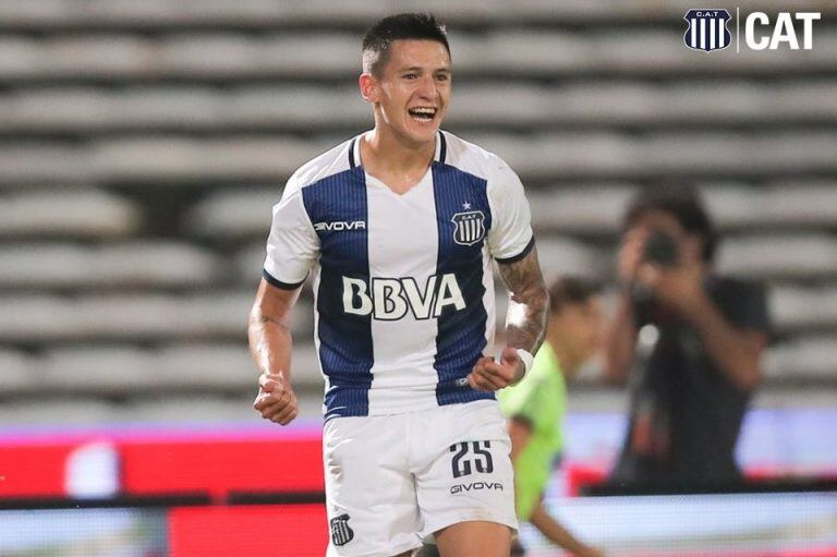 Talleres le gana a Banfield por 2 a 0 gracias a una ráfaga de 10 minutos donde estuvo imparable.