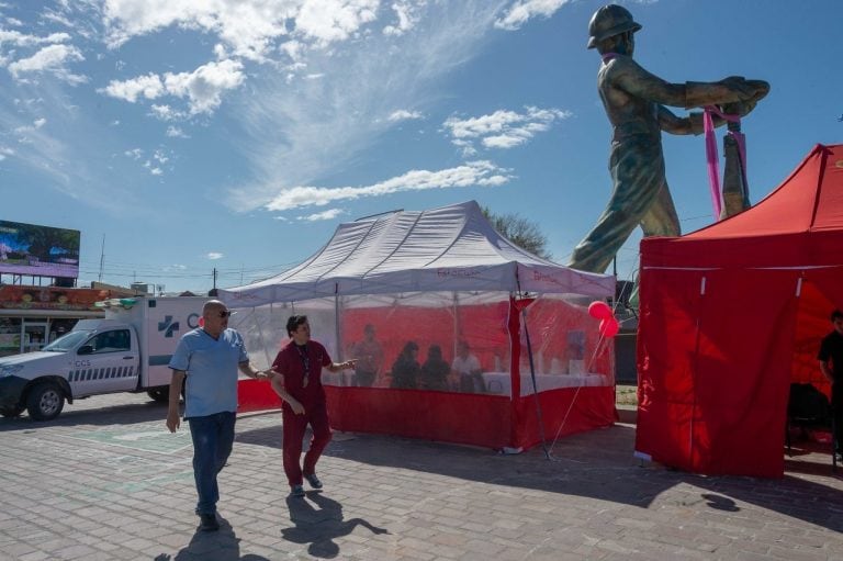 campaña donacion de sangre