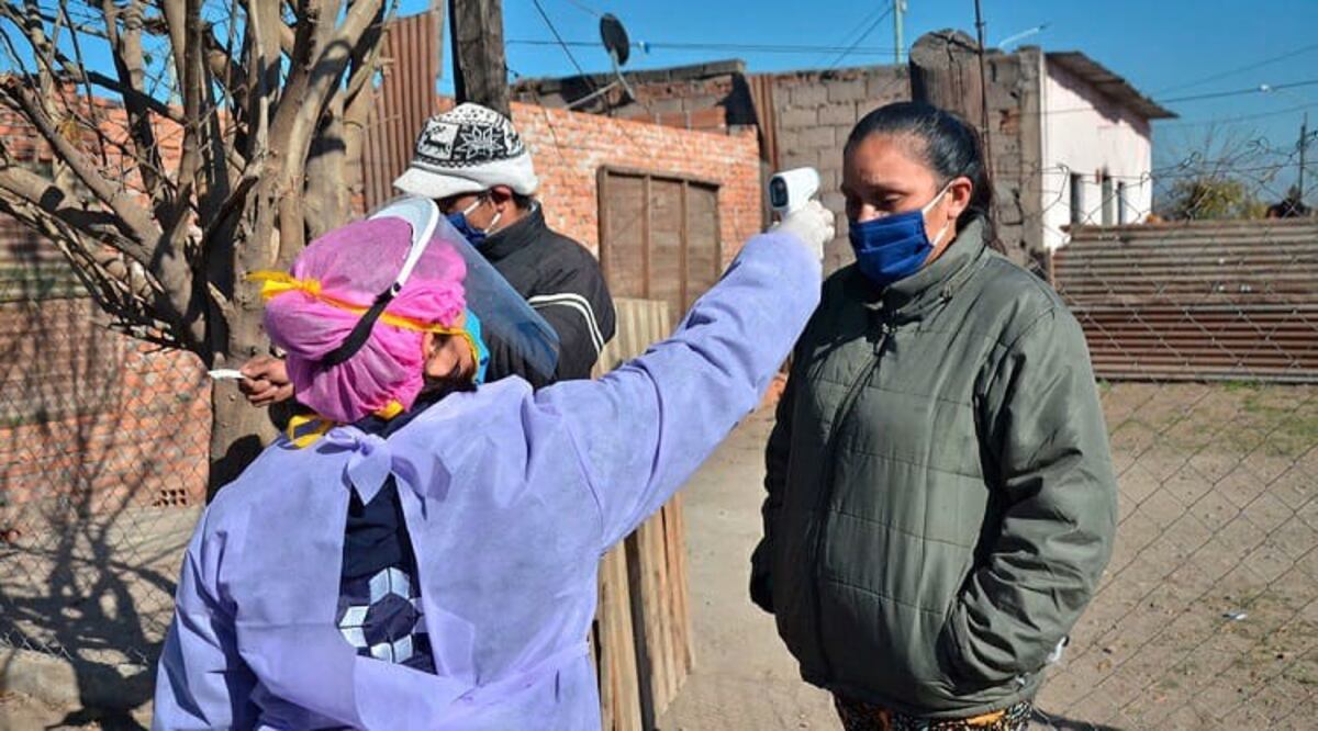 Coronavirus en Tucumám: suman 24 nuevos casos y el total asciende a 469 infectados