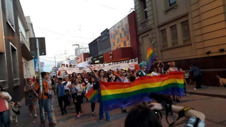 Marcha por la Diversidad