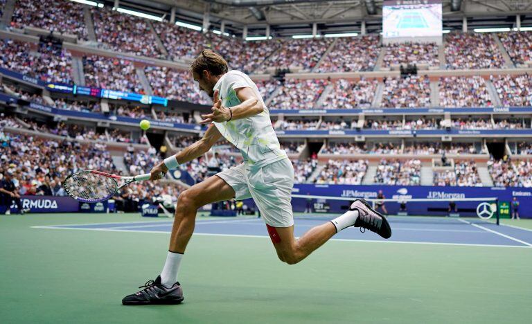 Daniil Medvedev (AP/Eduardo Munoz Alvarez)