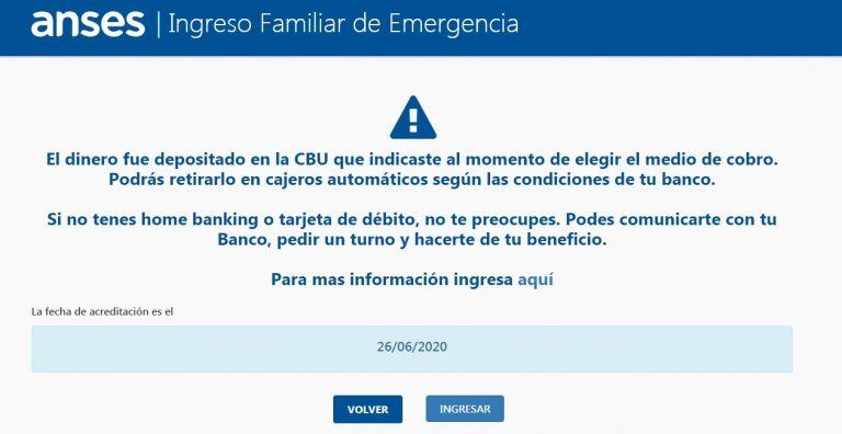 Escándalo del IFE: un funcionario nacional salteño también cobró el subsidio