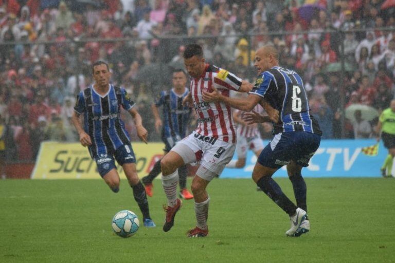 Foto: Prensa San Martín de Tucumán.