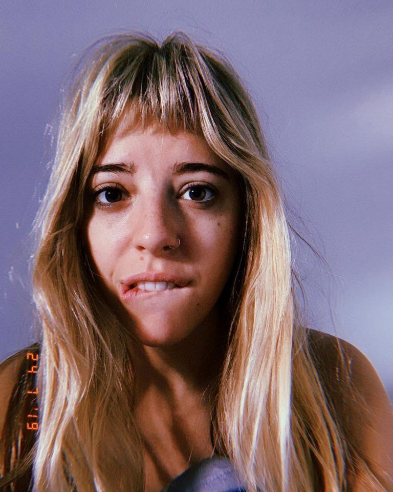 Nati Jota lanzó un curioso desafío viral y nominó a sus amigas famosas (Foto: Instagram/ natijota)