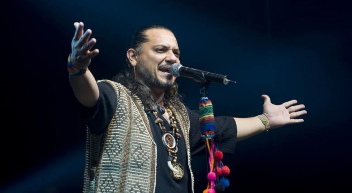 Guitarreada con "El Indio" Lucio Rojas en Anisacate