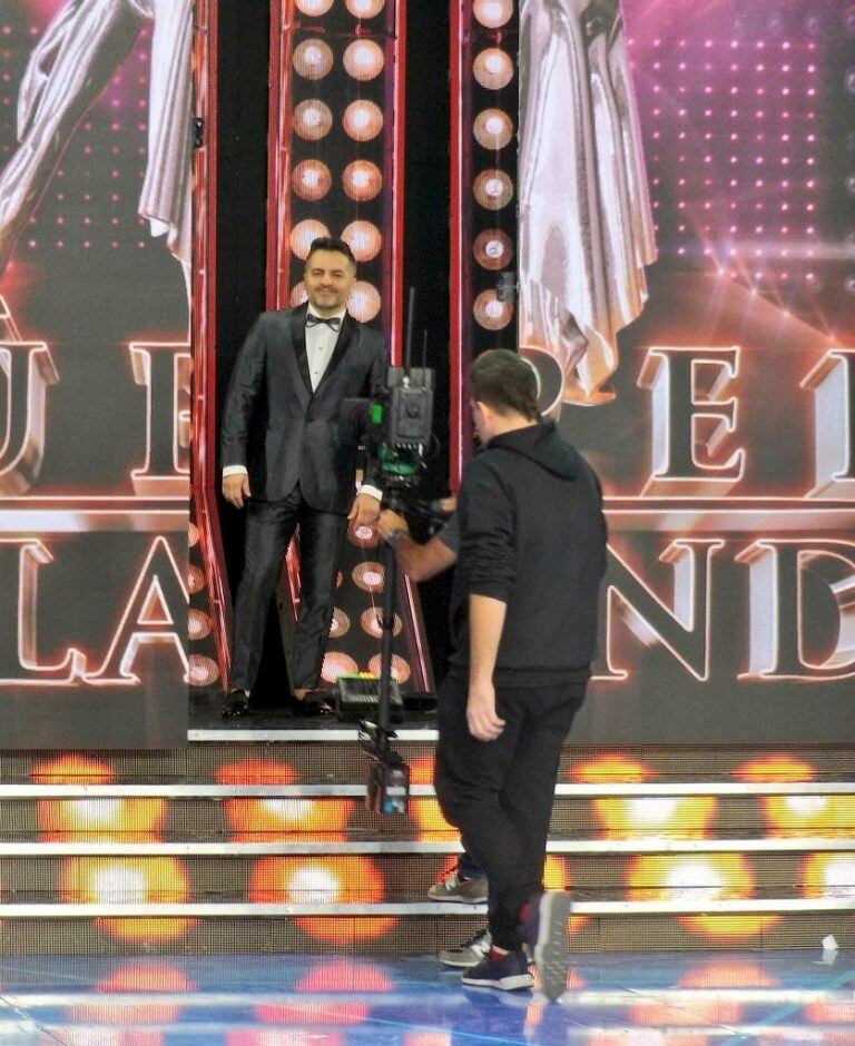 El BAR y el jurado del Súper Bailando debutaron en la pista de ShowMatch. (Fotos: Laflia)