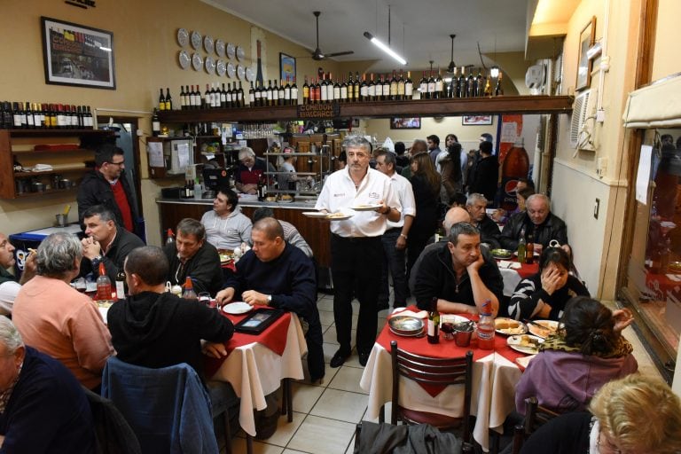 Comedor Balcarce es el bodegón que celebrará los 300 años de Rosario con un Carlito especial.