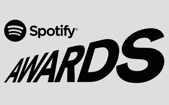 Spotify Awards.