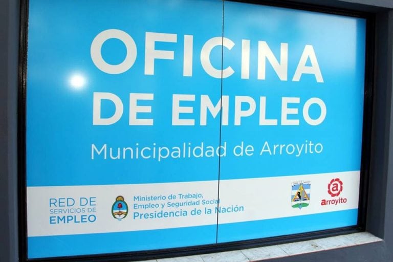 Oficina empleo Arroyito