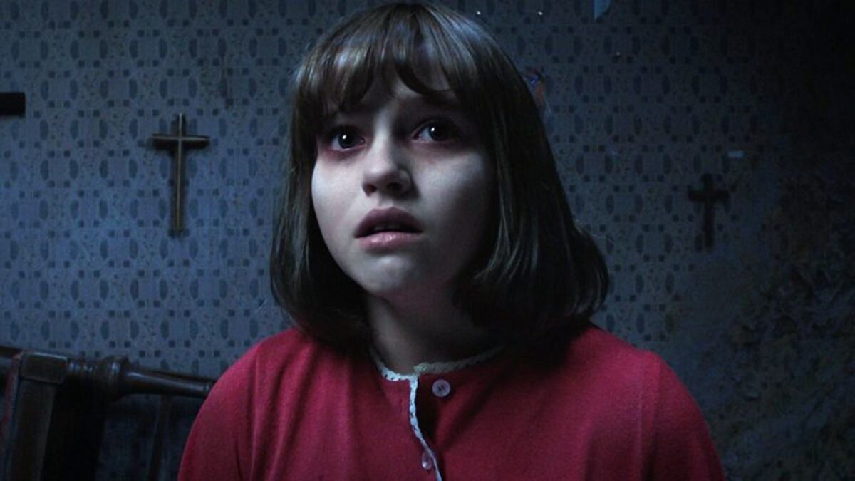 Con El conjuro 2, sigue el cine gratuito en la Facu de Exactas