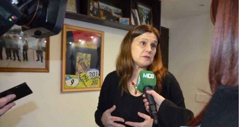 paola vevessian ministra de desarrollo social