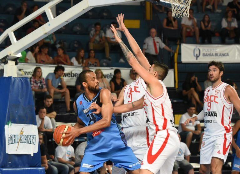 Bahía Basket cortó la mala racha (Foto: Prensa WBB)