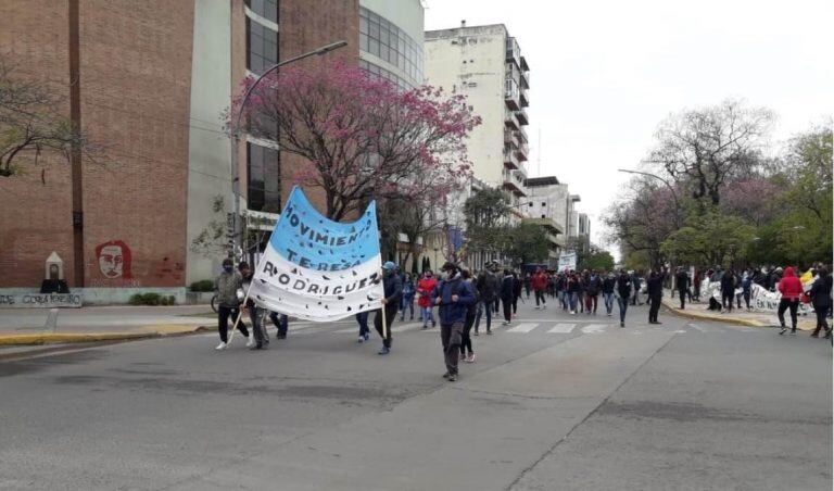 La Justicia prohibió las manifestaciones y aglomeraciones en Resistencia