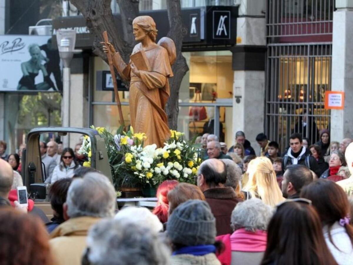 Por primera vez se realiza el Camino de Santiago Apóstol en Mendoza