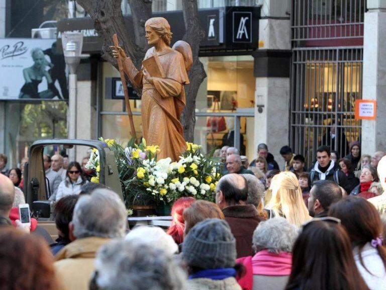 Santo Patrono santiago