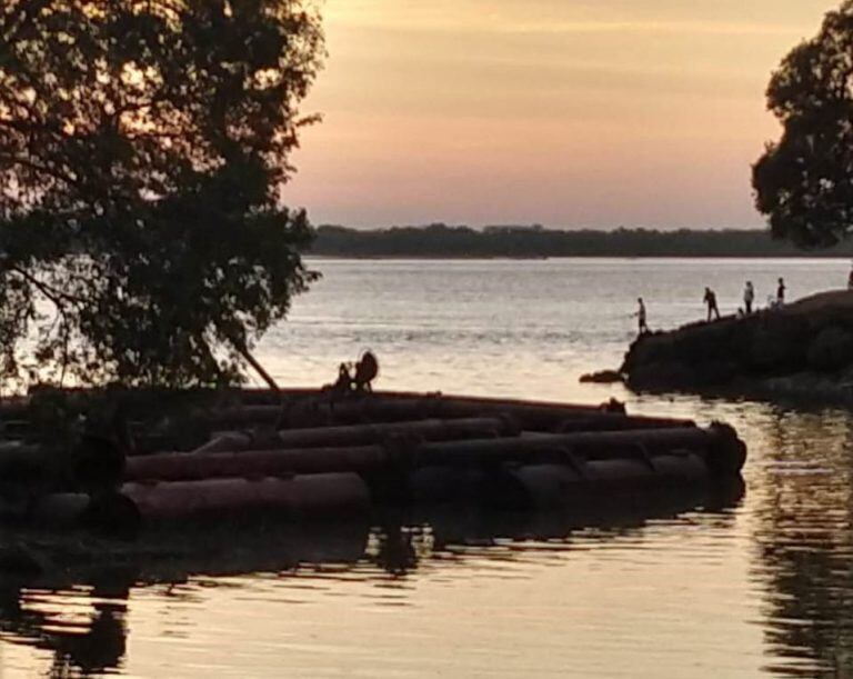 Alerta por vientos y descenso de temperatura para Corrientes