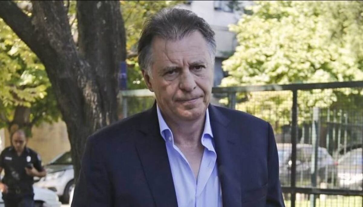 Denunciaron a los camaristas que liberaron a Cristóbal López