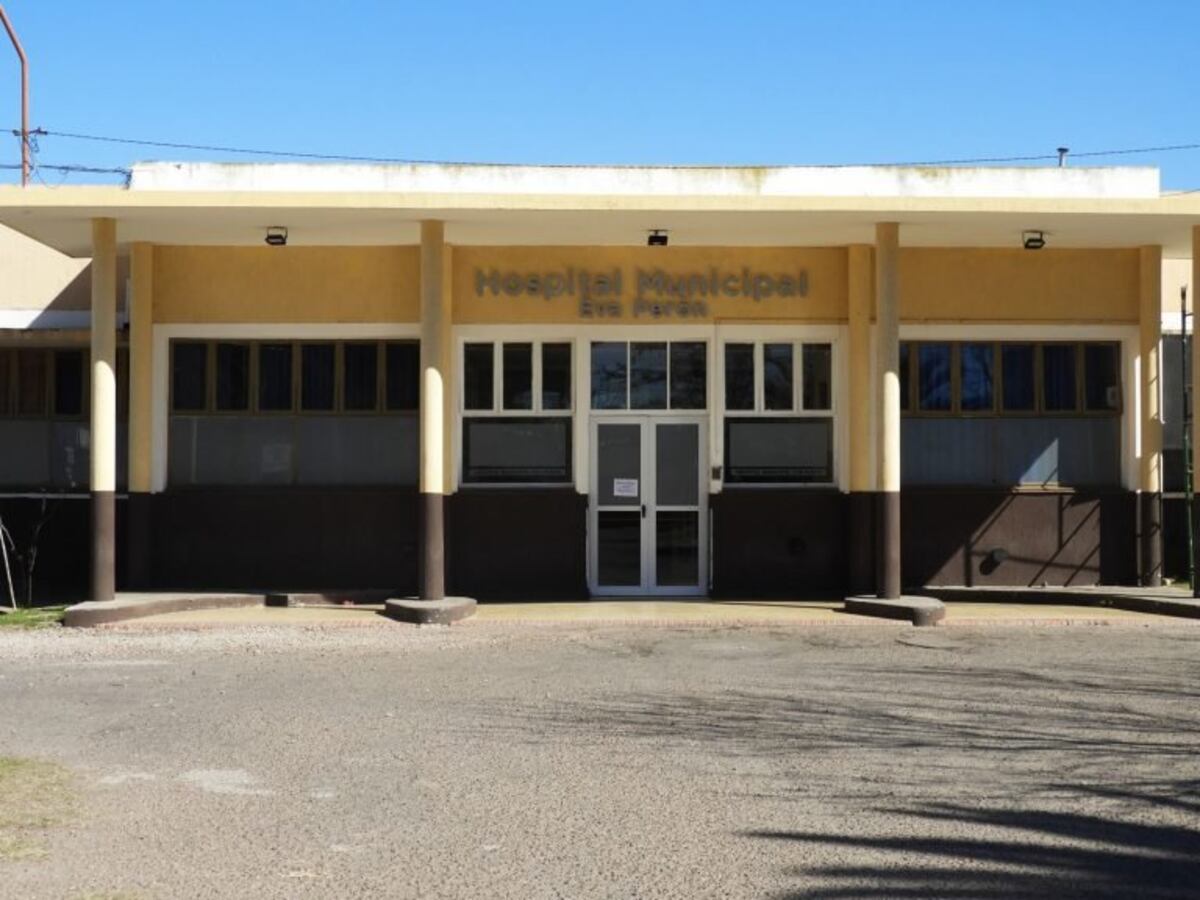El paciente sospechoso de coronavirus se encuentra aislado en el Hospital Municipal