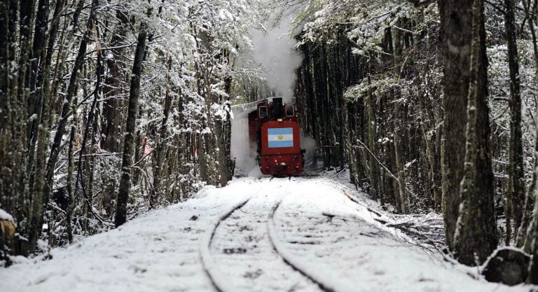 Tren del Fin del Mundo